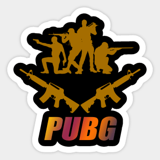 PUBG - EMBLEM Sticker